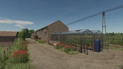 Stone Farm Pack v1.0.0.0