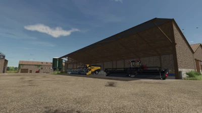 Stone Farm Pack v1.0.0.0