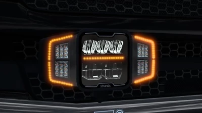 Strands HI-LO LED Lamp Pack v1.5