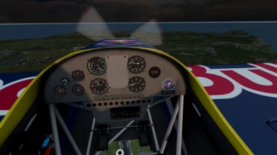 Stratohmx105-RB Air Race v2.1