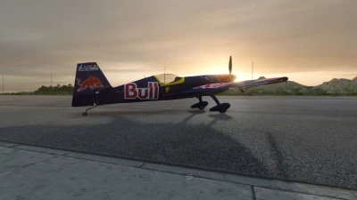 Stratohmx105-RB Air Race v2.1