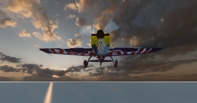 Stratohmx105-RB Air Race v2.1