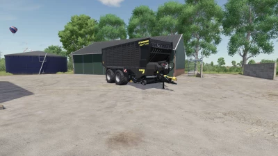Strautmann Magnon 430 CFS v1.0.0.0