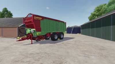 Strautmann Magnon 430 CFS v1.0.0.0