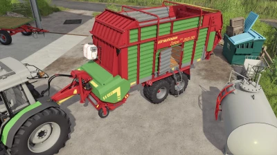 Strautmann ZELON CFS 2501 DO v1.0.0.0