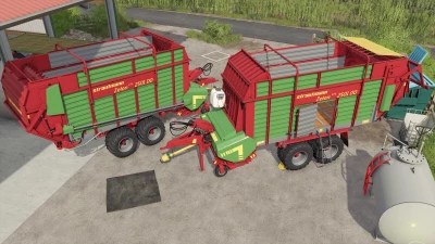 Strautmann ZELON CFS 2501 DO v1.0.0.0