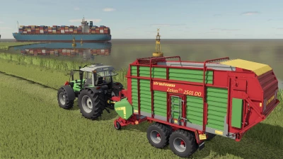 Strautmann ZELON CFS 2501 DO v1.0.0.0