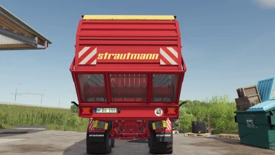 Strautmann ZELON CFS 2501 DO v1.0.0.0