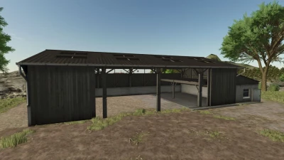 Straw Shed v1.0.0.0