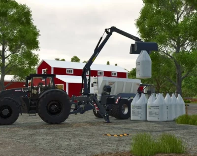 STREUMASTER FW 212 TD PROFI v1.0.0.0