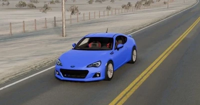 Subaru BRZ v0.36