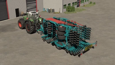 Sulky seeder v1.0.0.0