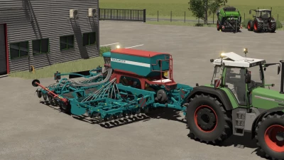Sulky seeder v1.0.0.0