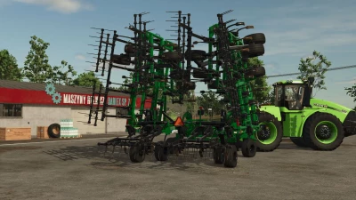 Summers Manufacturing Superchisel CP2050 Rust v1.0.0.0