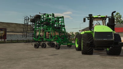 Summers Manufacturing Superchisel CP2050 Rust v1.0.0.0