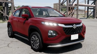 Suzuki Fronx-Toyota Urban Cruiser Taisor v1.0.3 0.37.x