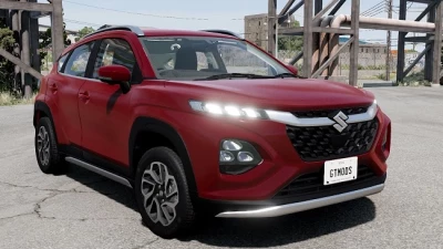 Suzuki Fronx Toyota Urban Cruiser Taisor v1.0.5