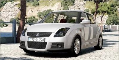 Suzuki Swift 2004 2010 V1.7 0.37