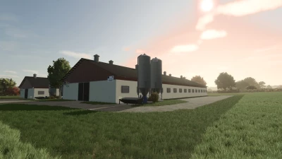 Swedish Chicken Coop v1.0.0.0