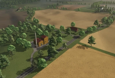 Swedish Landscape 2025 v1.0.1.0