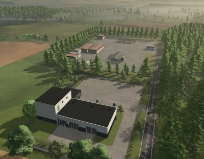 Swedish Landscape 2025 v1.0.0.0