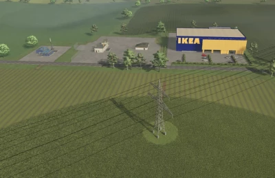 Swedish Landscape 2025 v1.0.0.0