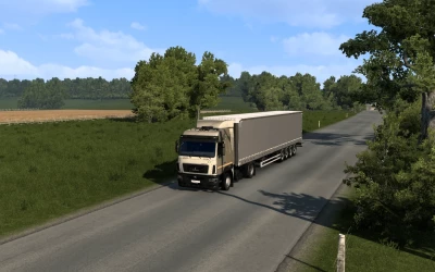 Szpakowo Poland Rebuilding Addon v2.0 1.55