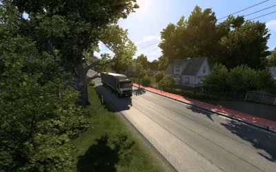 Szpakowo Poland Rebuilding Addon v2.0 1.55