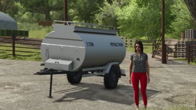 Tank Trailer v1.0.0.0