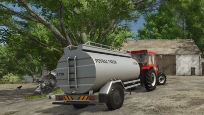 Tank Trailer v1.0.0.0