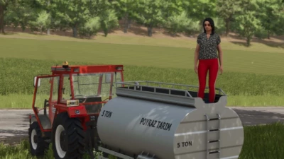 Tank Trailer v1.0.0.0