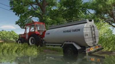 Tank Trailer v1.0.0.0