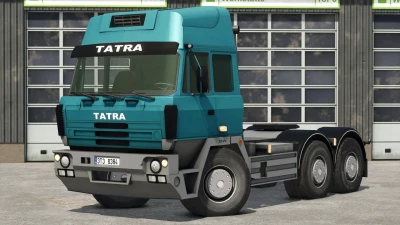 Tatra 815 E2 NTH v1.0.0.0