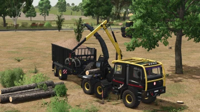 Tatra Phoenix Crusher Pack v1.0.0.0