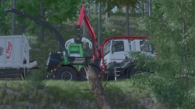 Tatra Phoenix Crusher Pack v1.0.0.0