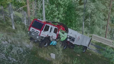 Tatra Phoenix Crusher Pack v1.0.0.0