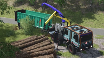 Tatra Phoenix Crusher Pack v1.0.0.0