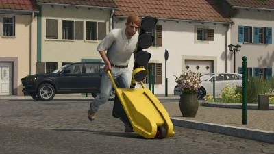 Temporary Worksite Signal v1.0.0.0