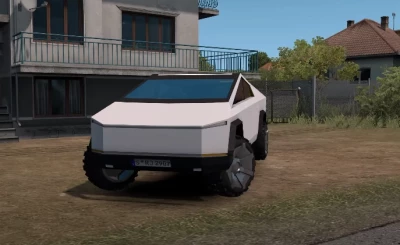 Tesla Cybertruck v1.0 1.55