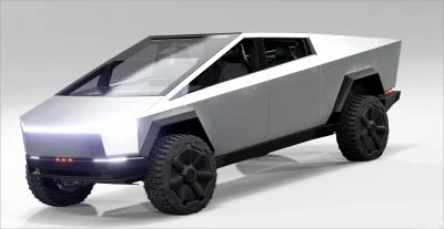 Tesla Cybertruck (FREE) Parreon 0.32