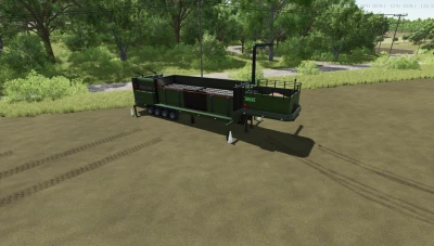 The Beast Re-Reborn FS25 v1.0.0.0