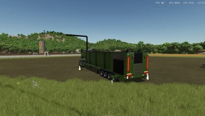 The Beast Re-Reborn FS25 v1.0.0.0