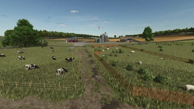 The Countryside Lands v1.1.0.0