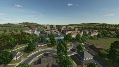 The Countryside Lands v1.1.0.0