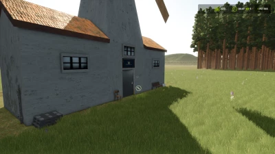 THE MILL v1.0.0.0