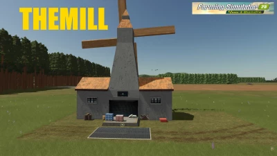 THE MILL v1.0.0.0
