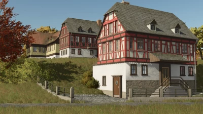 Timbered Houses v1.0.0.0