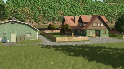 Timbered Houses v1.0.0.0