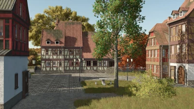Timbered Houses v1.0.0.0
