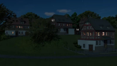 Timbered Houses v1.0.0.0